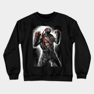 Raphael Crewneck Sweatshirt